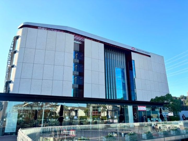 ベルベールの周辺