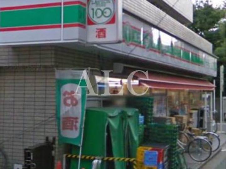 エリムレジデンス豊島園の周辺