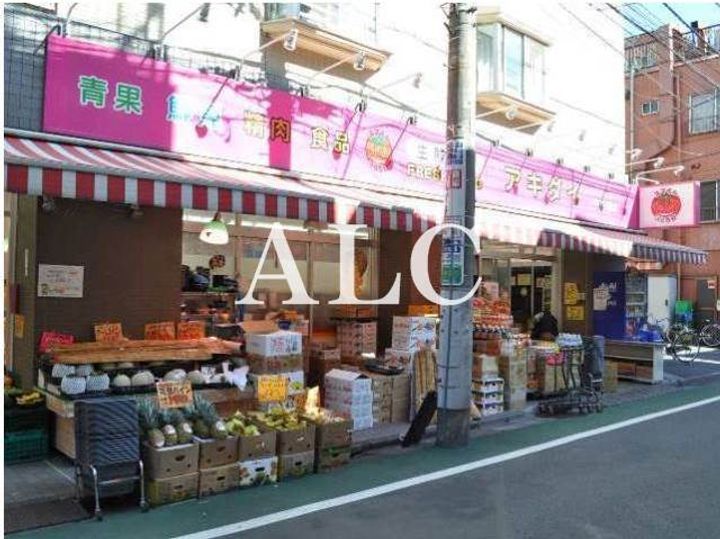 エリムレジデンス豊島園の周辺