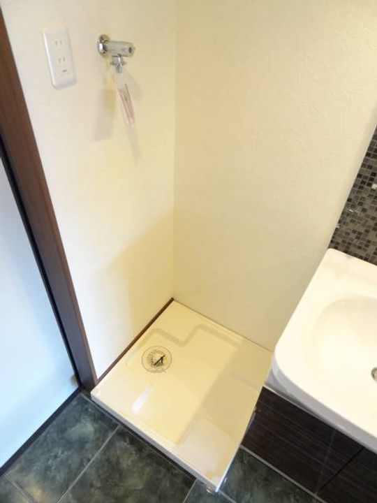 U-BIG Paradiseの内装