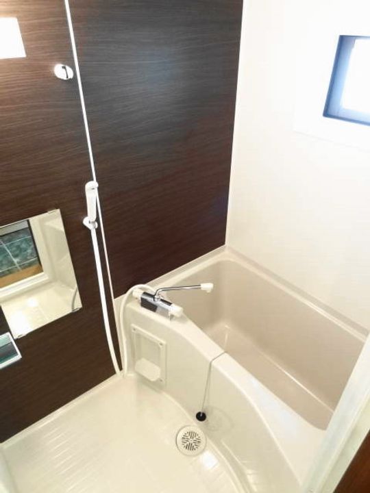 U-BIG Paradiseの風呂