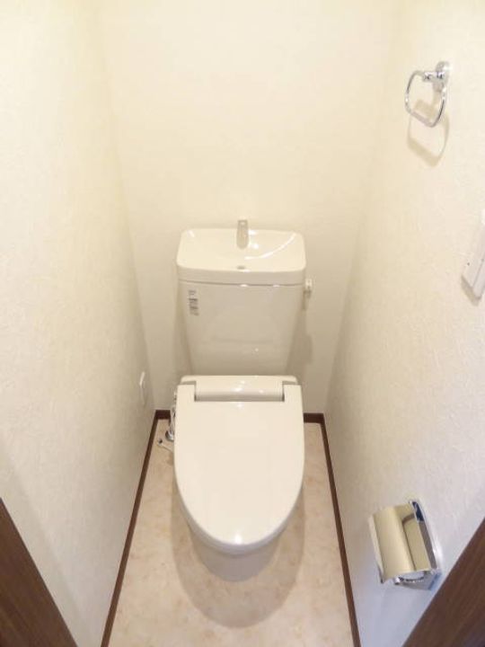 U-BIG Paradiseの内装