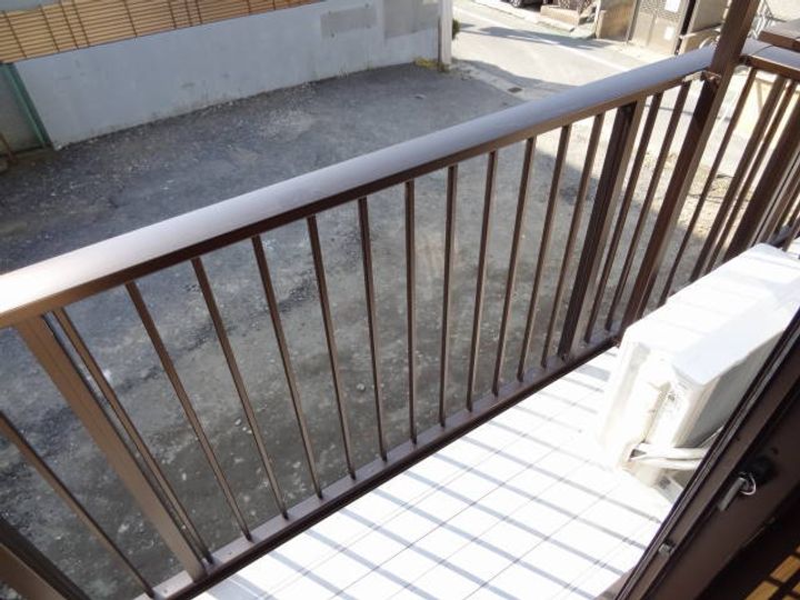 U-BIG Paradiseの内装