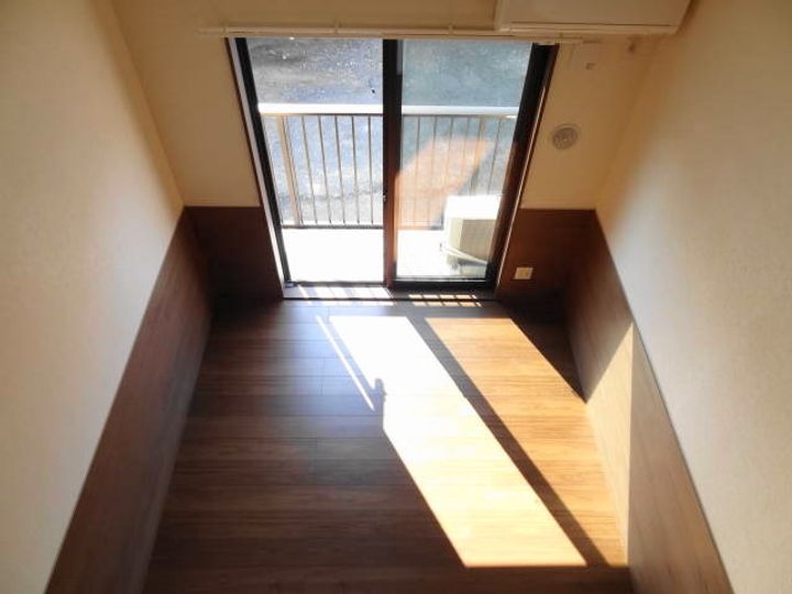 U-BIG Paradiseの内装