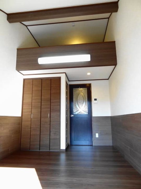 U-BIG Paradiseの居間