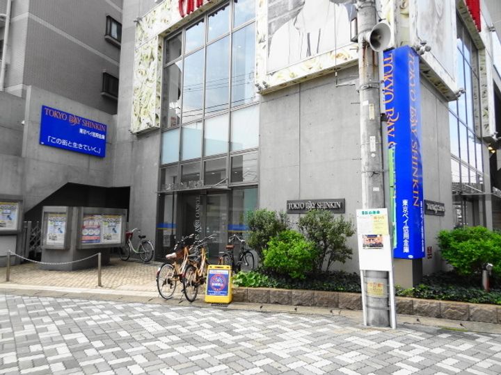 U-BIG Paradiseの周辺