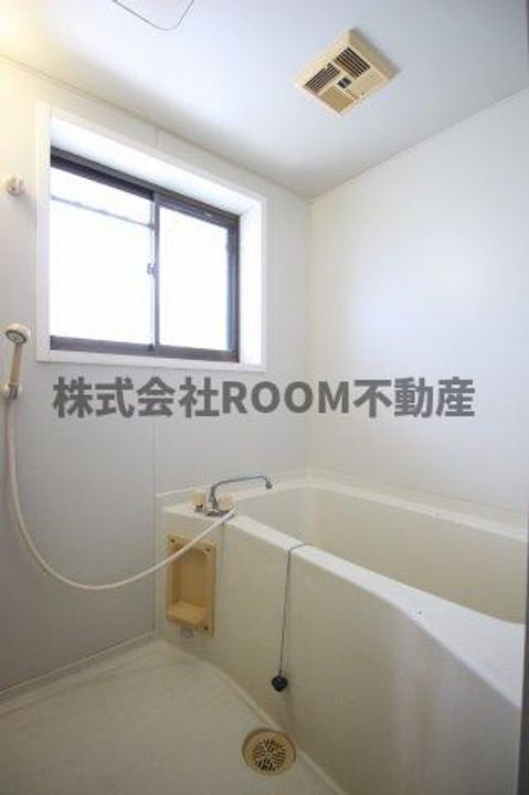 ガーデンR7の風呂