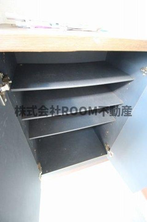 ガーデンR7の内装