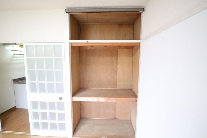 ラウレア旦野原IIIの内装