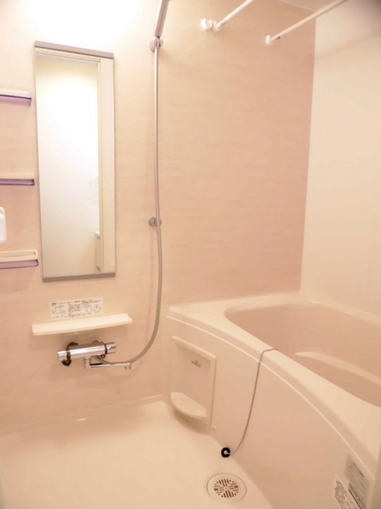 東京都世田谷区粕谷4(マンション)の賃貸物件の風呂