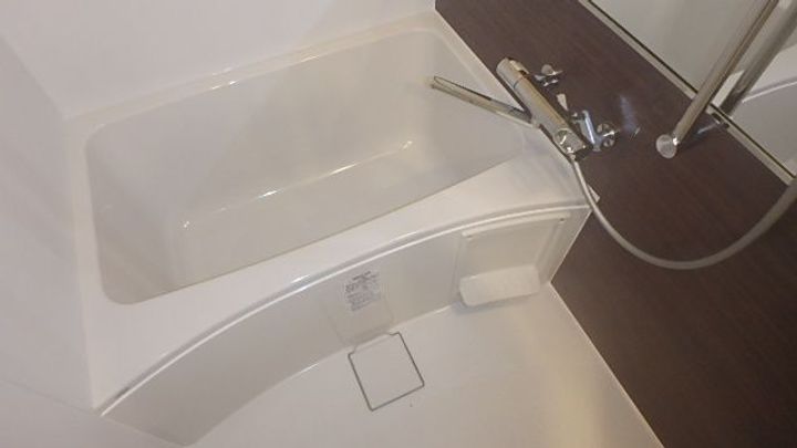 大阪府大阪市北区長柄中3(マンション)の賃貸物件の風呂