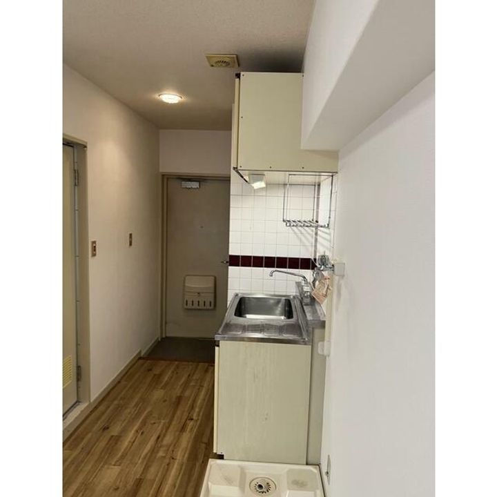 モンテベルデ築地のキッチン