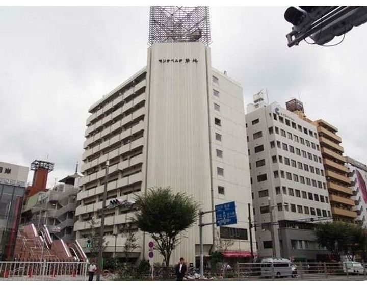 モンテベルデ築地の内装