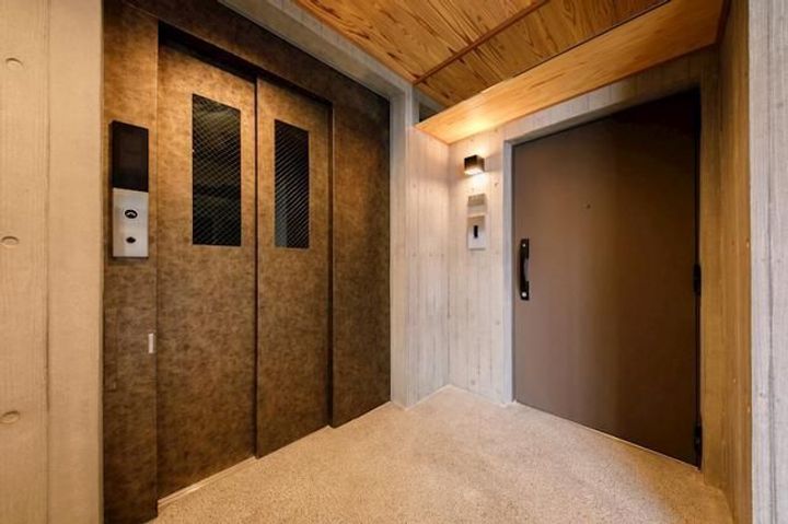 東京都目黒区原町1(マンション)の賃貸物件の内装