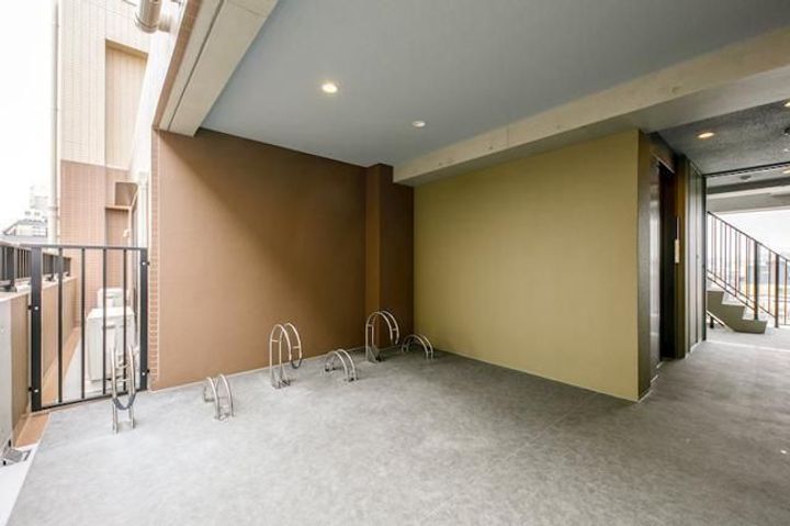 東京都目黒区原町1(マンション)の賃貸物件の内装