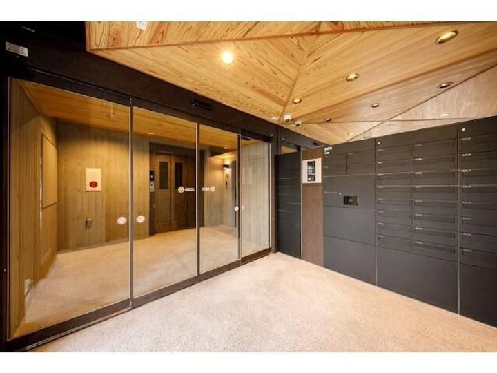 東京都目黒区原町1(マンション)の賃貸物件の地図