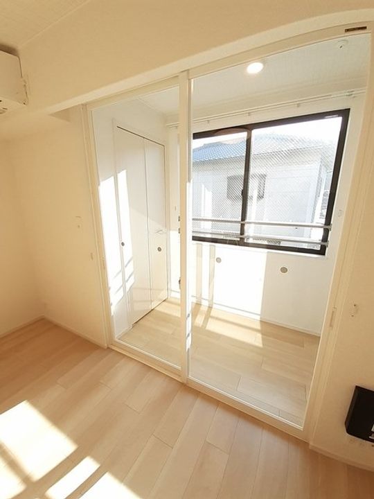 広島県呉市広町田1(アパート)の賃貸物件の内装