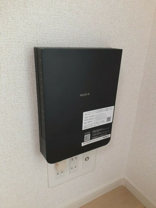 広島県呉市広町田1(アパート)の賃貸物件の内装