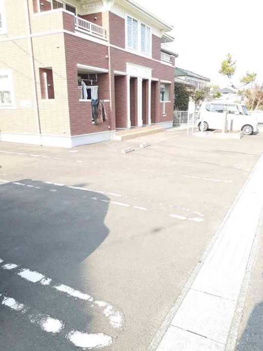 シャンテ ブリ-ズの地図