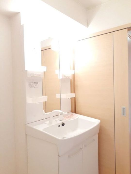 シャンテ ブリ-ズの内装