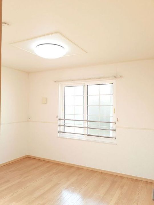 シャンテ ブリ-ズの内装