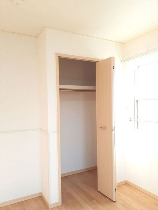 シャンテ ブリ-ズの内装