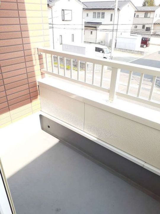 シャンテ ブリ-ズの内装