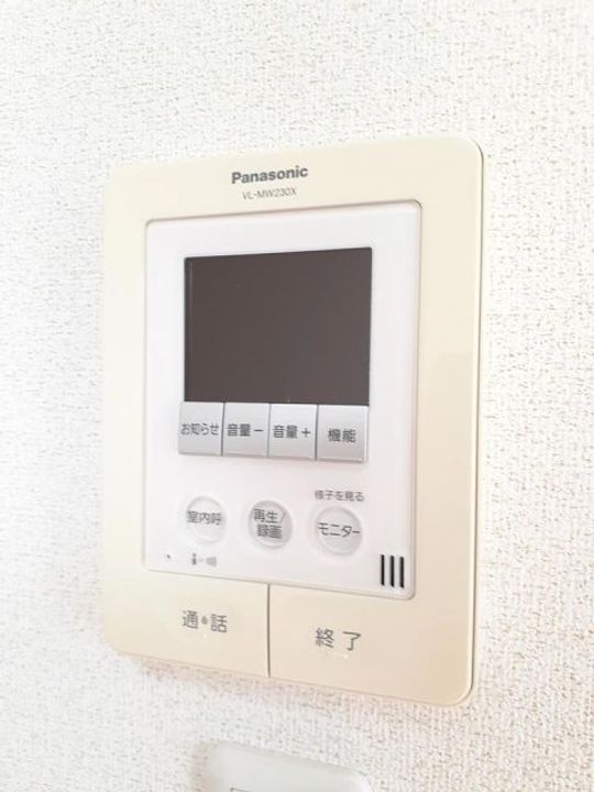 シャンテ ブリ-ズの内装