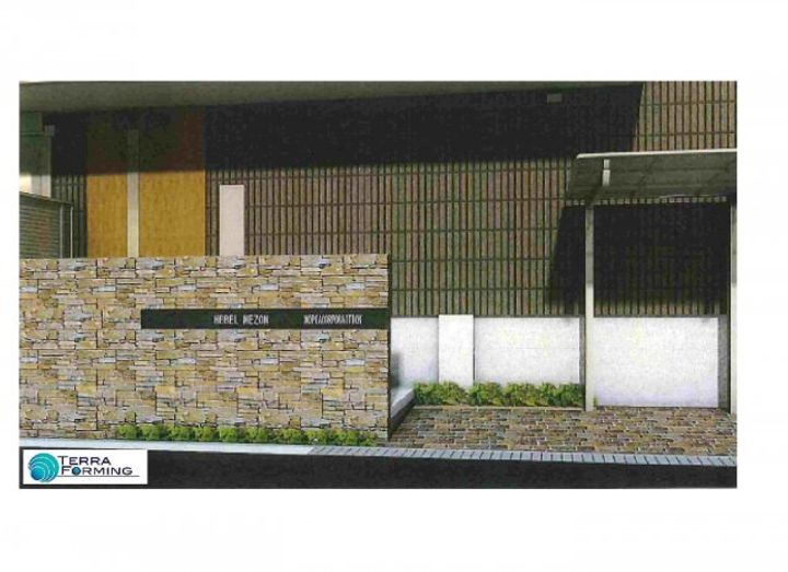 COPIA NOBLEの地図