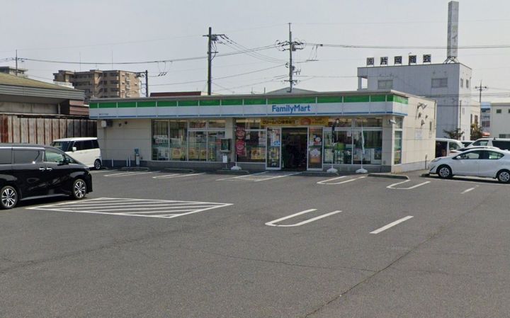 岡山県岡山市南区芳泉4(アパート)の賃貸物件の周辺