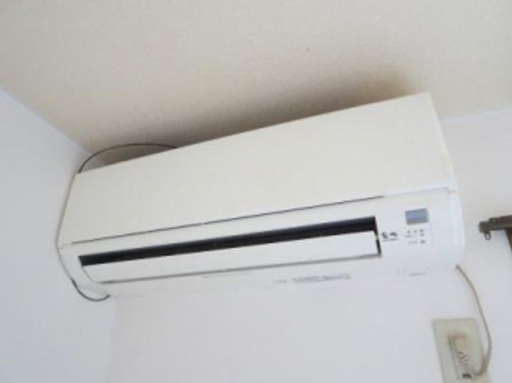 やなぎ屋マンションの内装