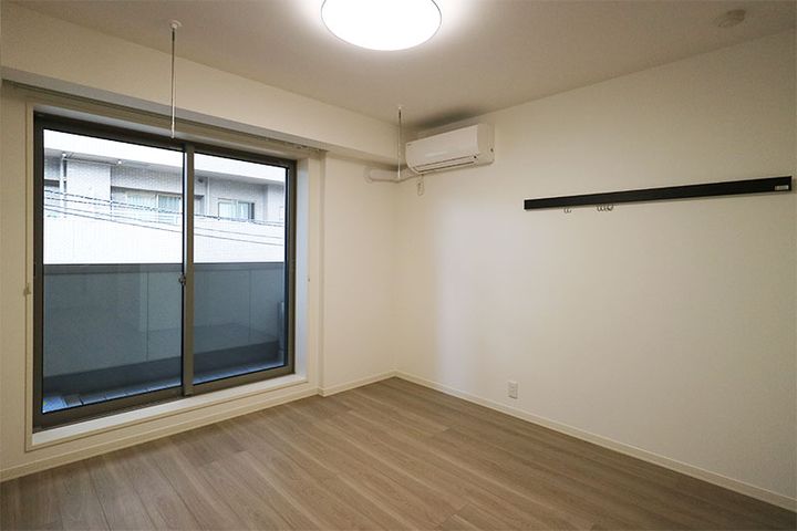 SH・INOの内装