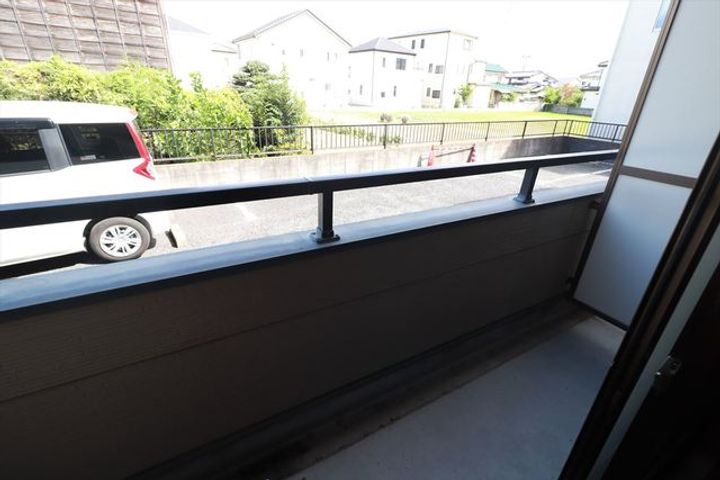 グランディールの内装