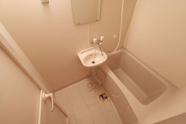 グランディールの風呂