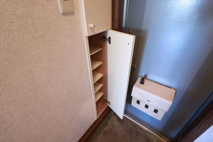 グランディールの内装