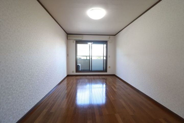 グランディールの居間