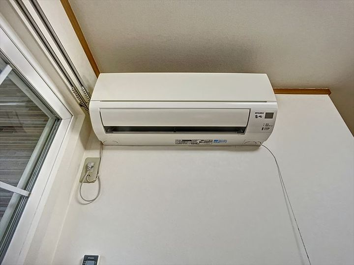 ヴェールジャルダン B棟の内装