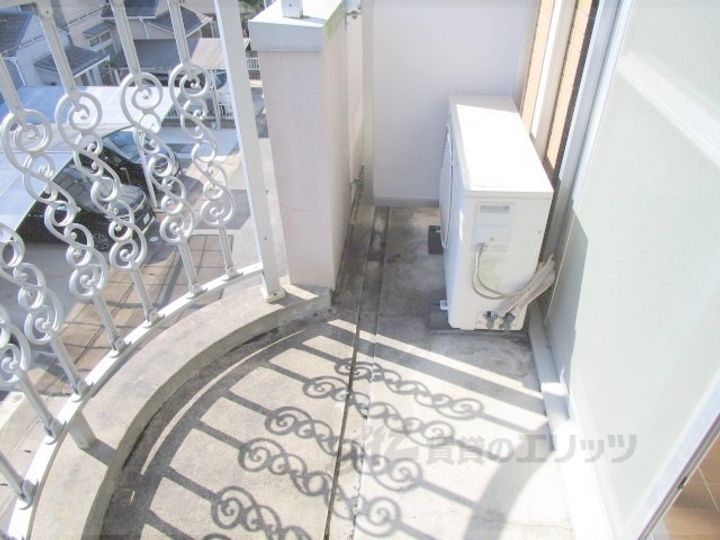 長曽ハイツ2の内装