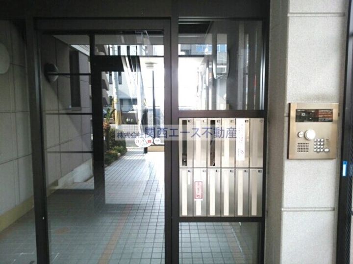 サニー・ヴィラの内装