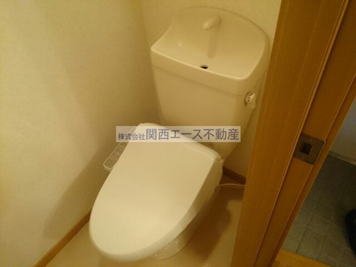 サニー・ヴィラの内装