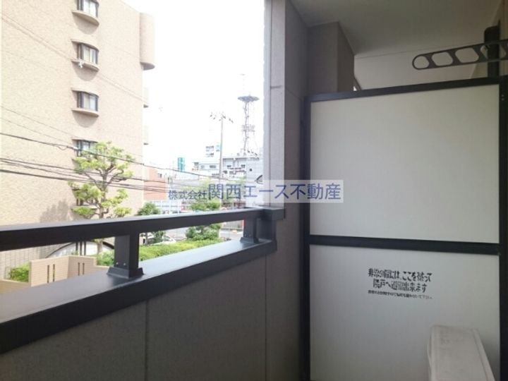 サニー・ヴィラの内装