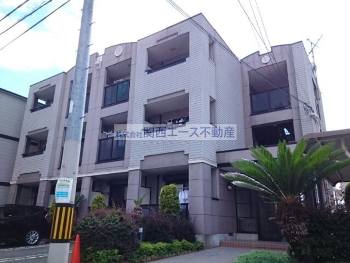 サニー・ヴィラの外観