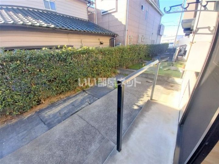 リヴィエール I/IIの内装