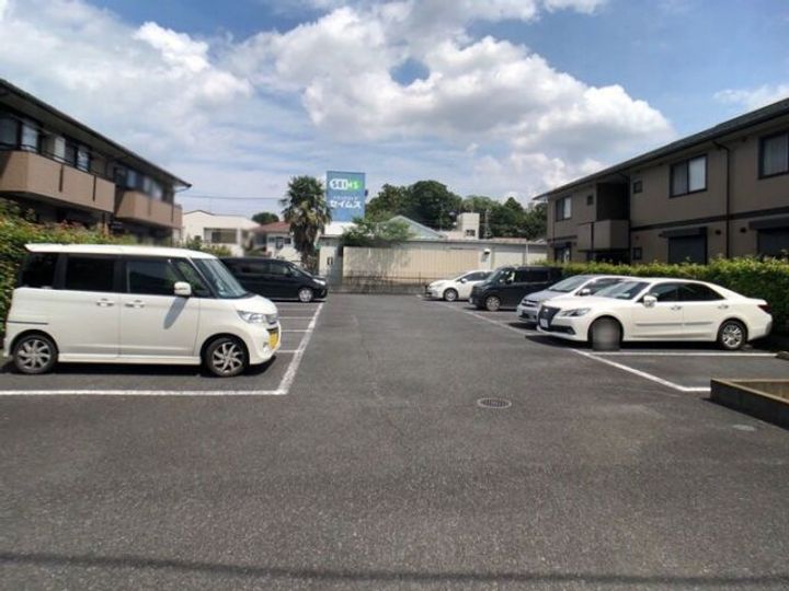 リヴィエール I/IIの地図