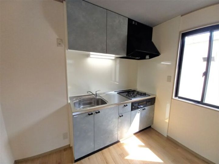 リヴィエール I/IIのキッチン