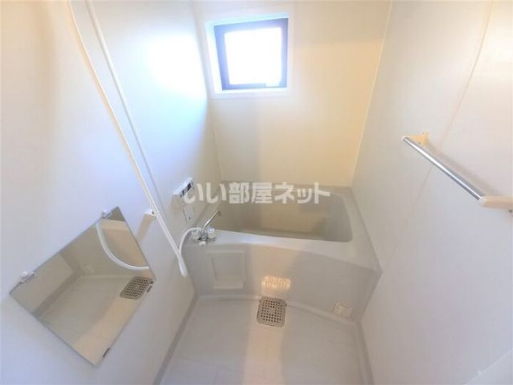 リヴィエール I/IIの風呂