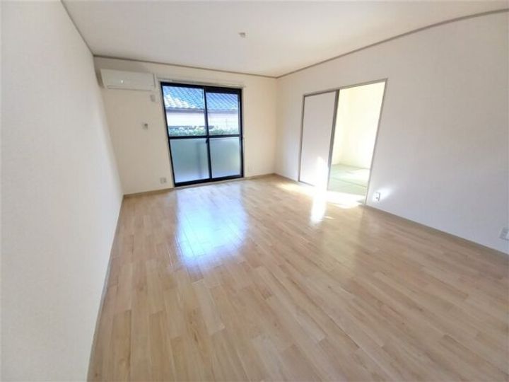 リヴィエール I/IIの居間