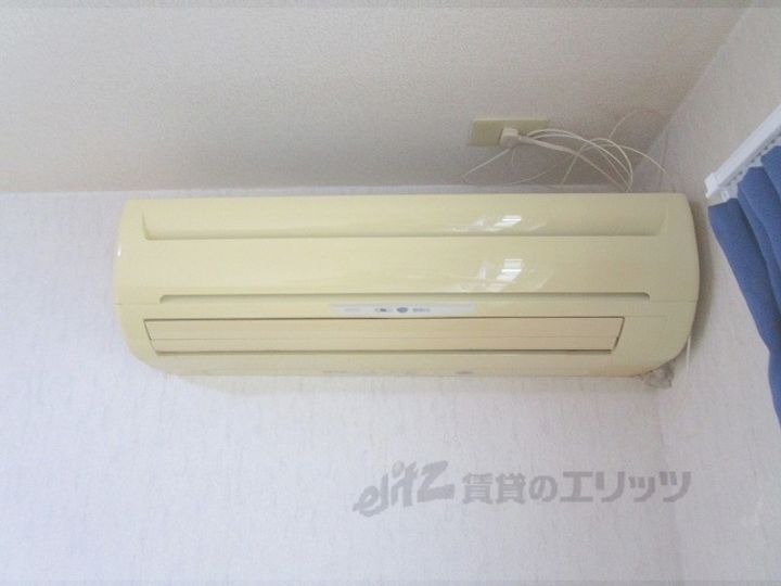 コーポ天神の内装