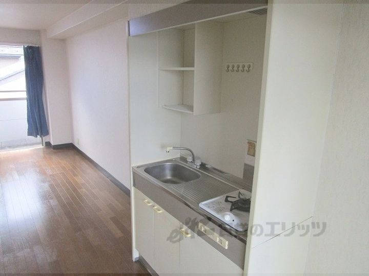 コーポ天神のキッチン