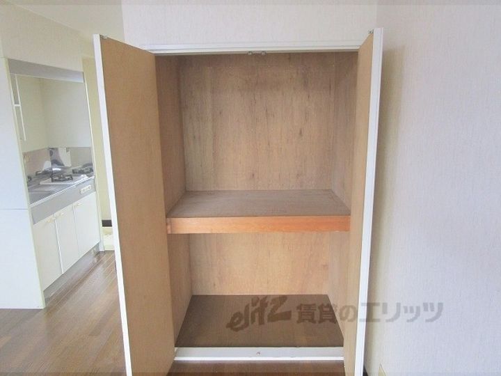 コーポ天神の内装